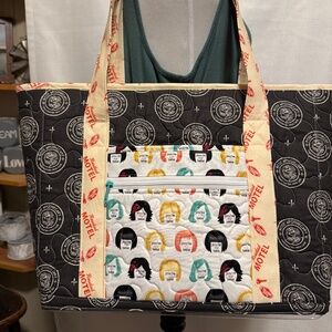 Handmade Schitt's Creek Inspired Tote Bag